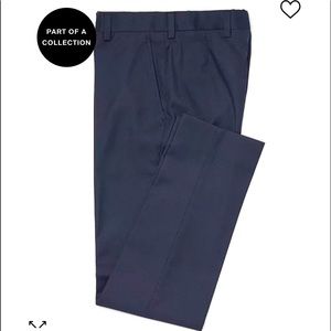 NWT - BOYS - Ralph Lauren Navy pants - SIZE 12R/26”W